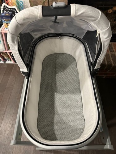 Uppababy bassinet with - uppababy,