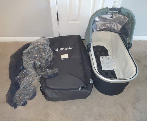 Uppababy bassinet travel bag - bassinet,,