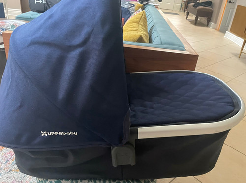 Uppababy bassinet gregory - uppababy, bassinet,
