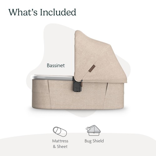 Uppababy bassinet - v3,
