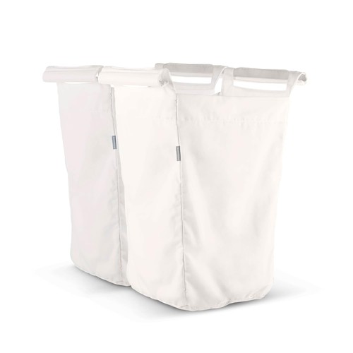 Dual compartment baby hamper - compartment,