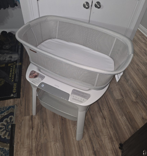 Uppababy soma smart bassinet - smart,
